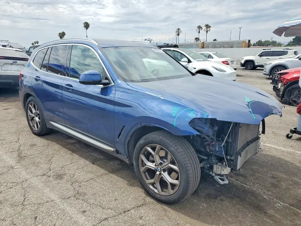 2021 BMW X3 SDRIVE30I  