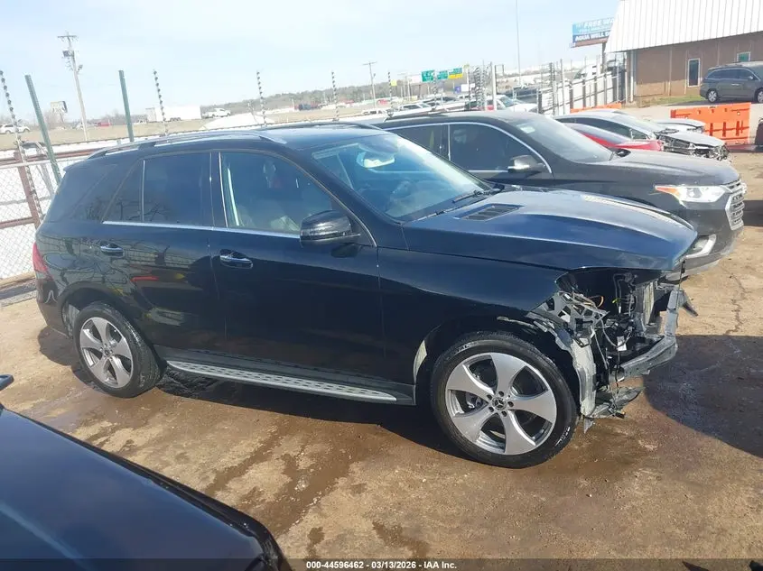 2018 MERCEDES-BENZ GLE 350  