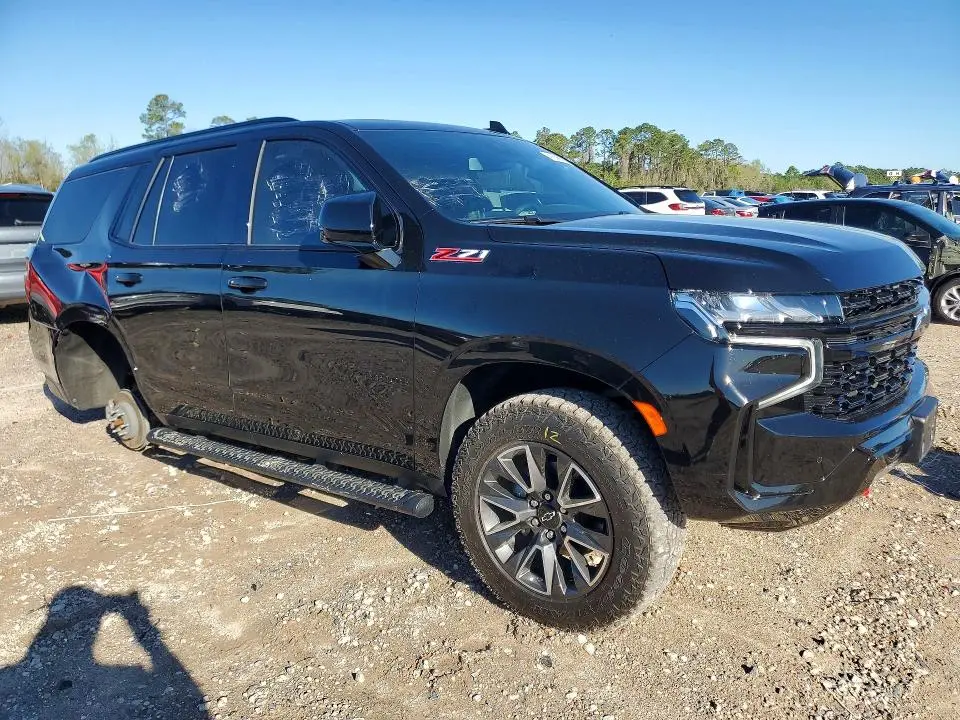 2023 CHEVROLET TAHOE K1500 Z71  