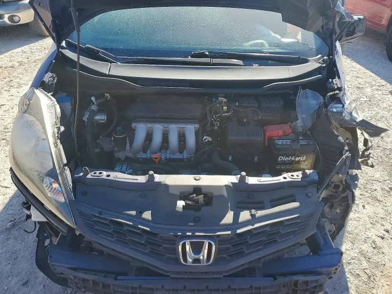 2013 HONDA FIT SPORT  