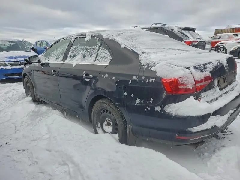 2015 VOLKSWAGEN JETTA TDI  