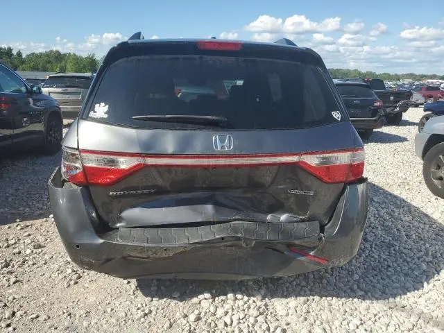 2012 HONDA ODYSSEY TOURING  