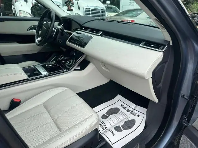 2020 LAND ROVER RANGE ROVER VELAR R-DYNAMIC S  