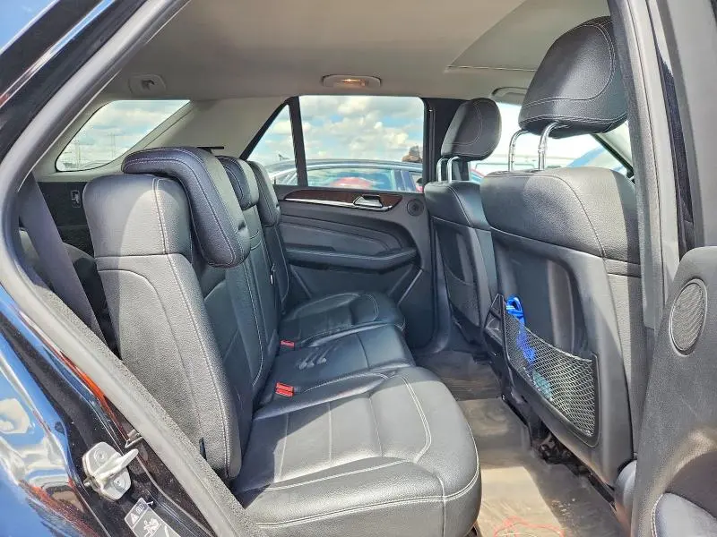 2012 MERCEDES-BENZ ML 350 4MATIC  