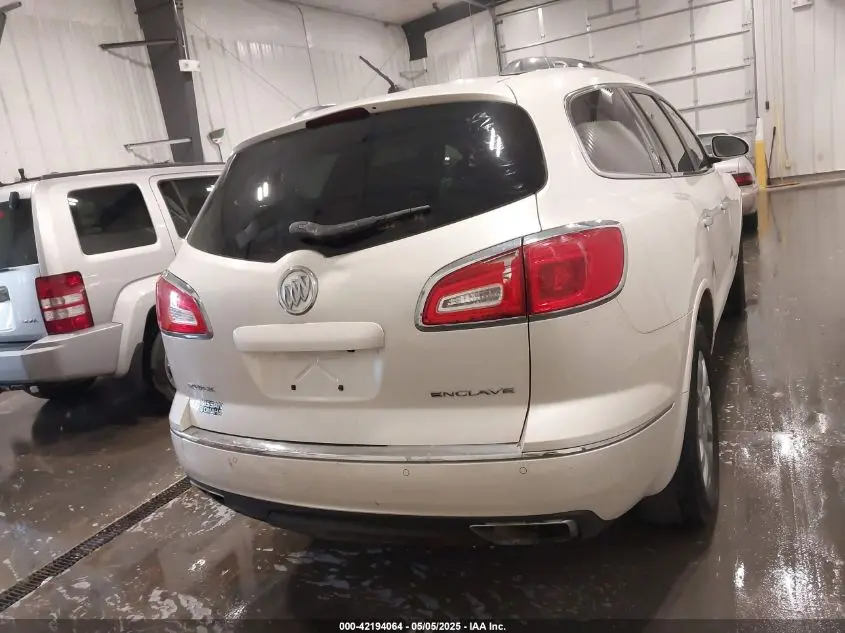 2013 BUICK ENCLAVE PREMIUM