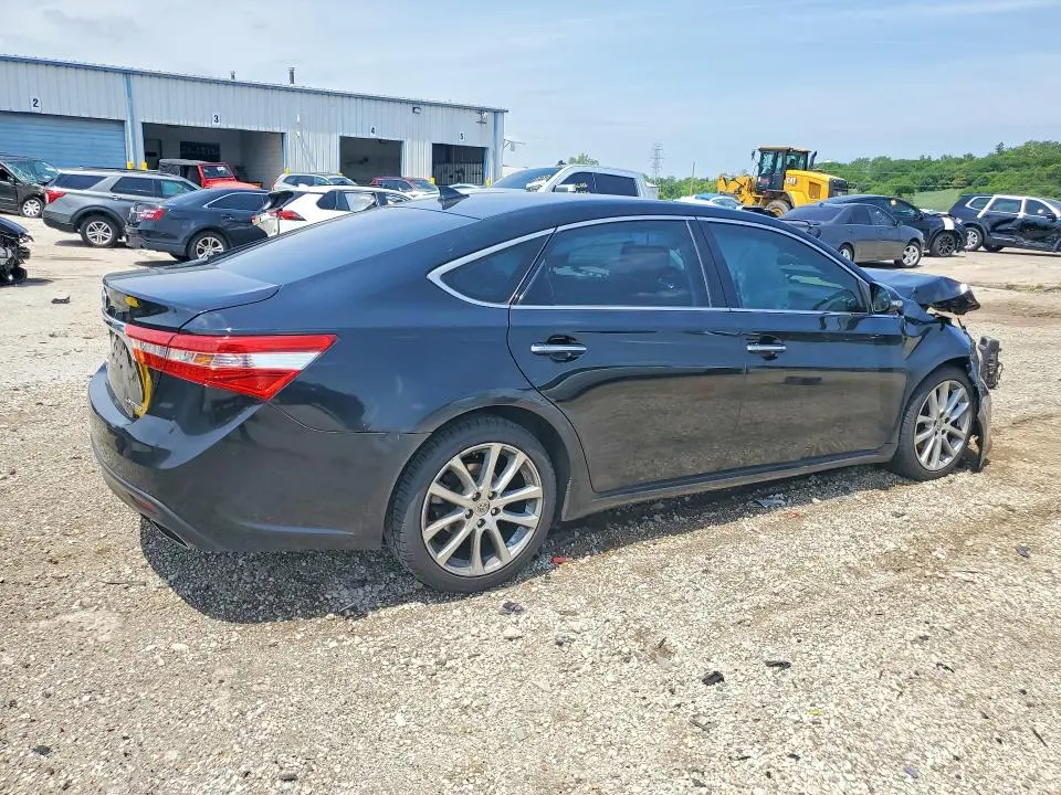 2014 TOYOTA AVALON LIMITED  