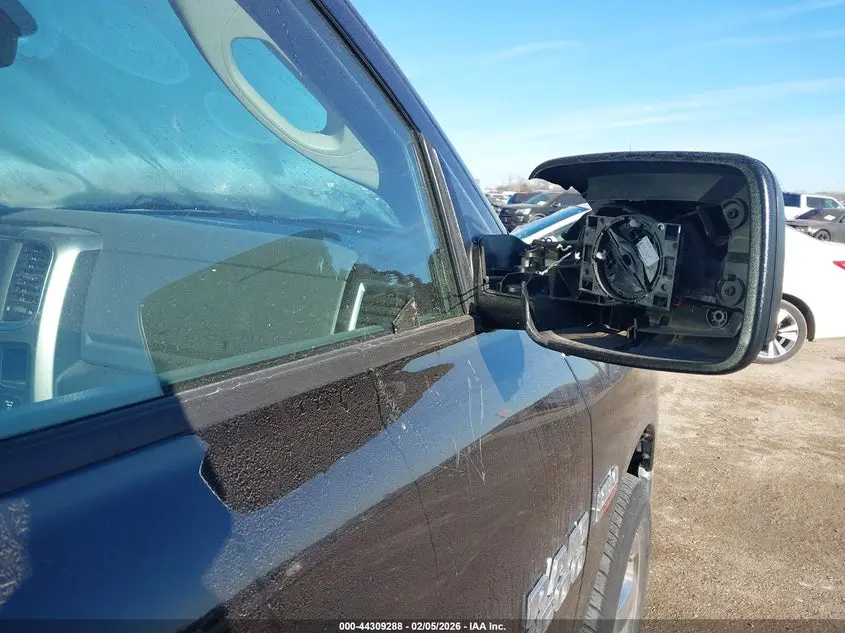 2017 RAM 1500 LONE STAR  4X4 5'7 BOX