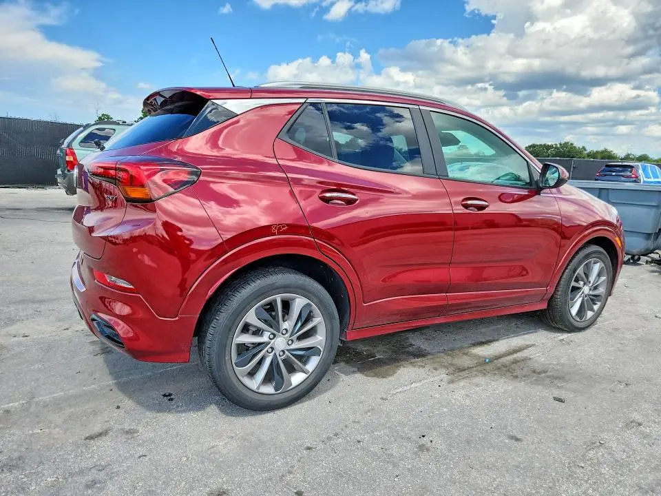 2023 BUICK ENCORE GX PREFERRED  