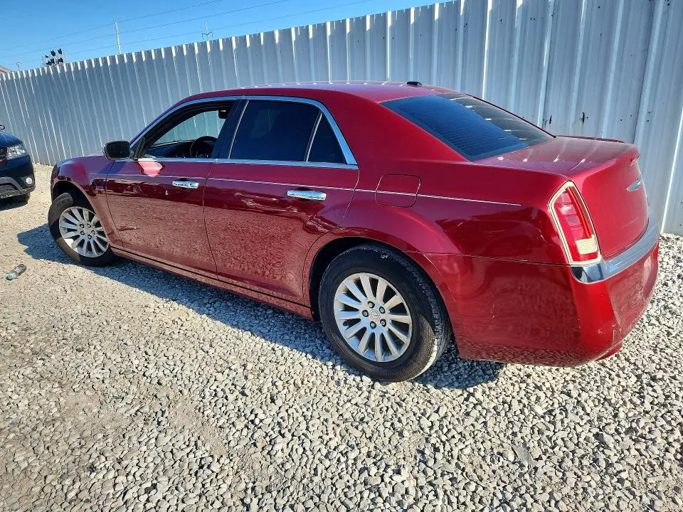 2013 CHRYSLER 300   