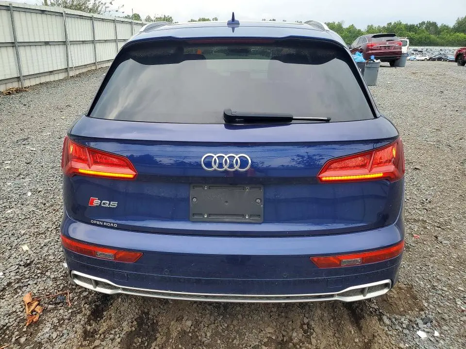 2018 AUDI SQ5 PREMIUM PLUS  