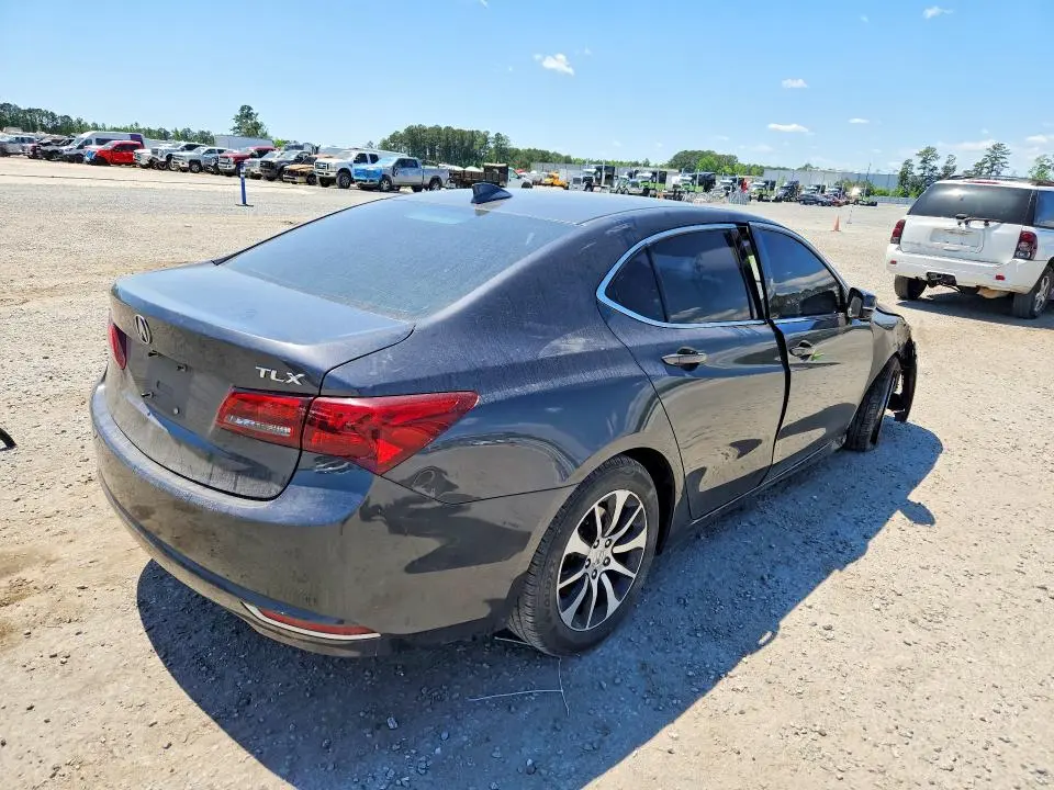 2016 ACURA TLX TECH  