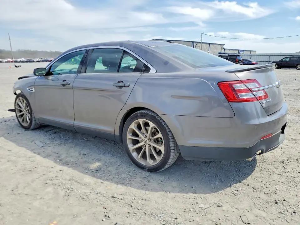 2014 FORD TAURUS LIMITED  