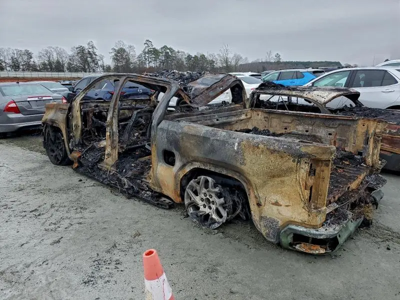 2024 GMC SIERRA K1500 SLT  