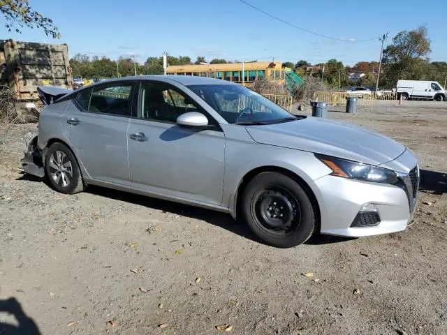 2022 NISSAN ALTIMA S  