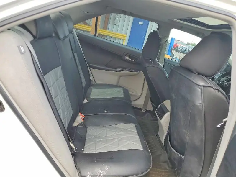 2012 TOYOTA CAMRY LE  