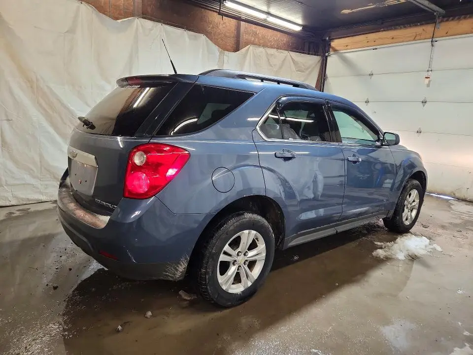 2011 CHEVROLET EQUINOX LT  