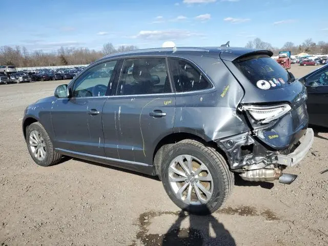 2013 AUDI Q5 PREMIUM  