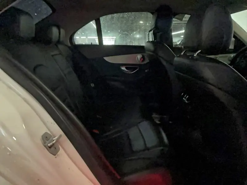 2015 MERCEDES-BENZ C 300 4MATIC  