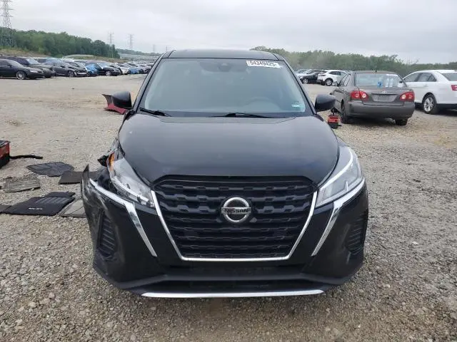 2021 NISSAN KICKS S  