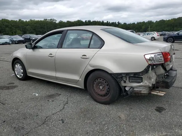 2014 VOLKSWAGEN JETTA BASE  