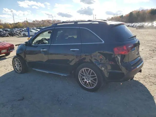 2010 ACURA MDX TECHNOLOGY  