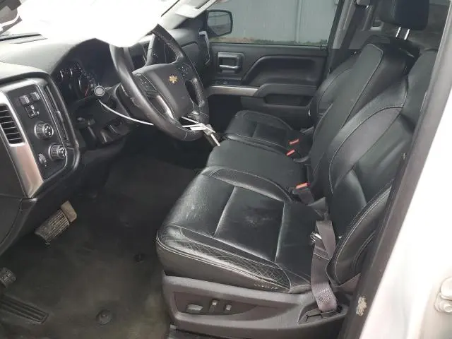 2016 CHEVROLET SILVERADO K1500 LT