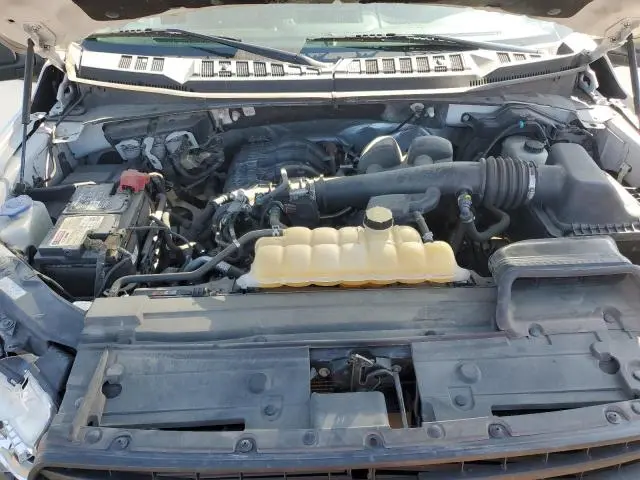 2019 FORD F150 SUPER CAB  