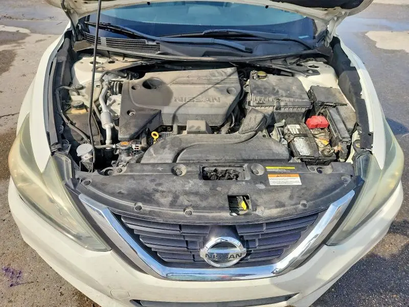 2017 NISSAN ALTIMA 2.5 S  