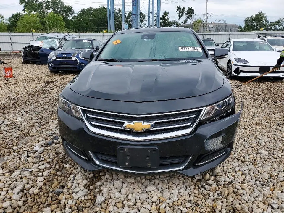 2014 CHEVROLET IMPALA LT  