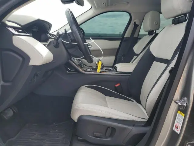 2019 LAND ROVER RANGE ROVER VELAR S  