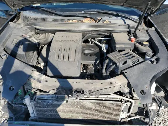 2017 GMC TERRAIN SLT  