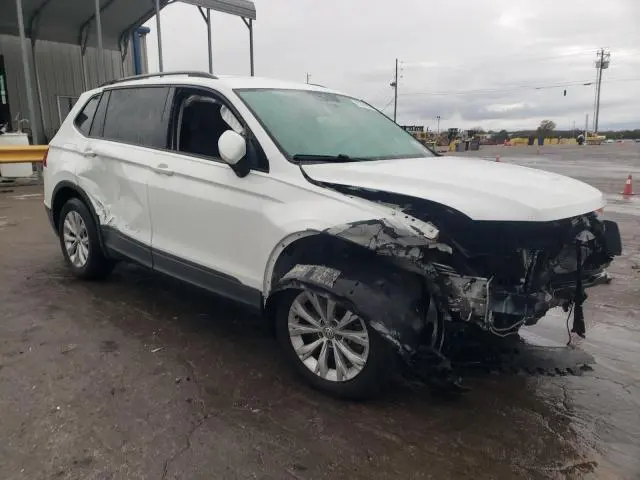 2019 VOLKSWAGEN TIGUAN S  