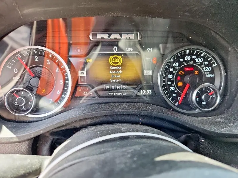 2022 RAM 1500 BIG HORN/LONE STAR  