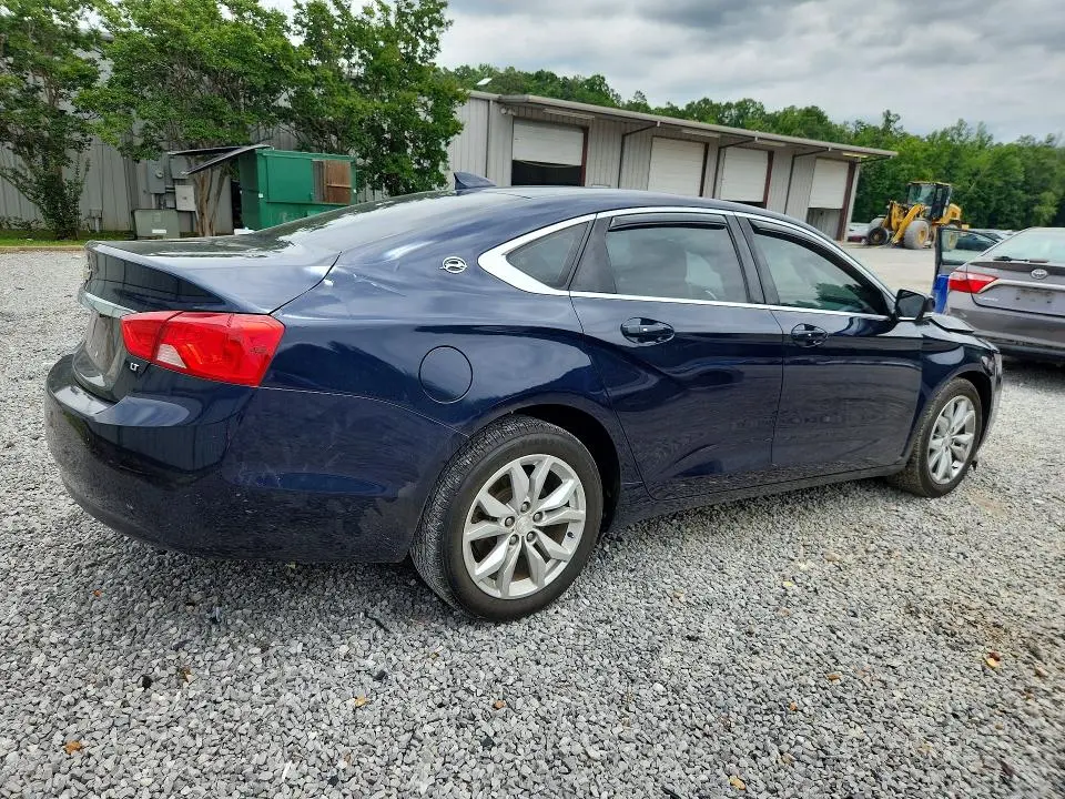 2018 CHEVROLET IMPALA LT  
