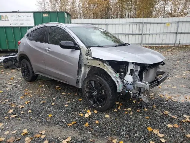 2022 HONDA HR-V SPORT  