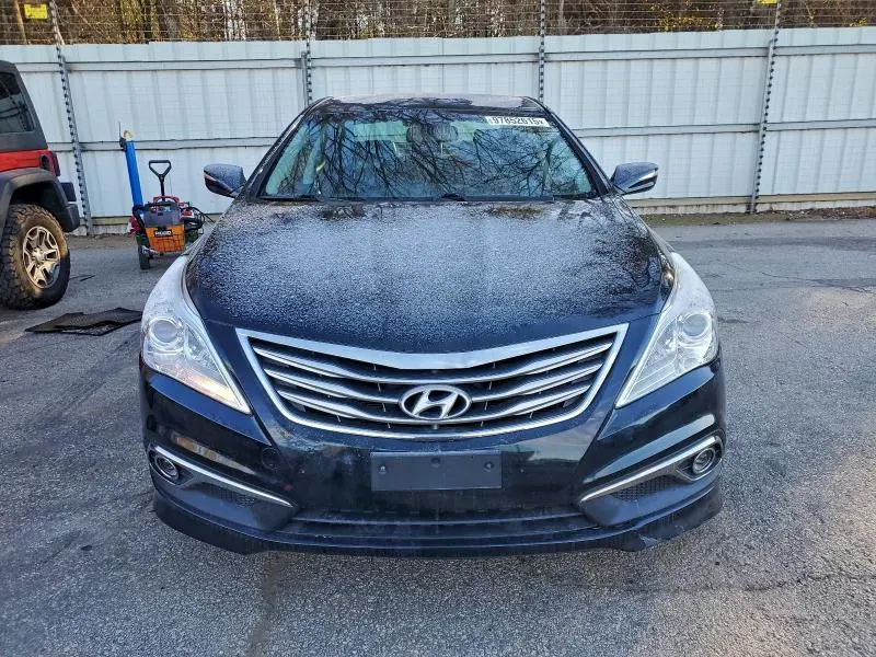 2017 HYUNDAI AZERA   