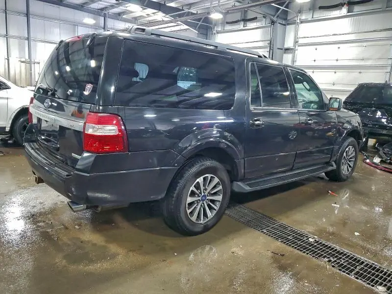 2015 FORD EXPEDITION EL XLT  