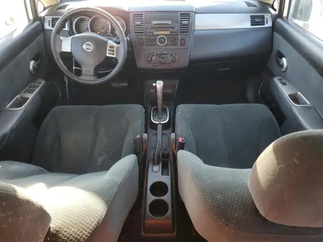 2010 NISSAN VERSA S  