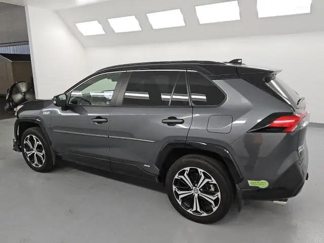 2023 TOYOTA RAV4 PRIME XSE  