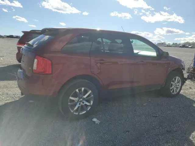 2014 FORD EDGE SEL  