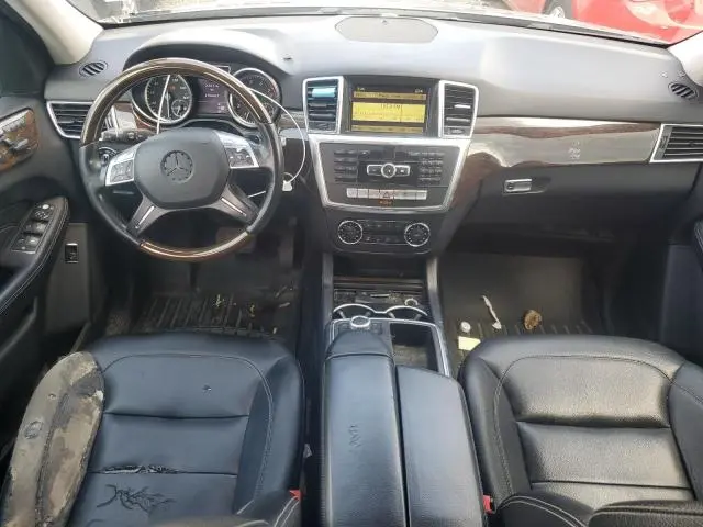 2012 MERCEDES-BENZ ML 350 4MATIC  