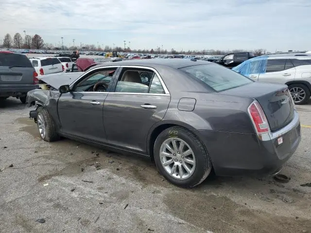 2014 CHRYSLER 300C   