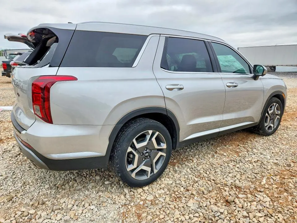 2024 HYUNDAI PALISADE SEL PREMIUM  