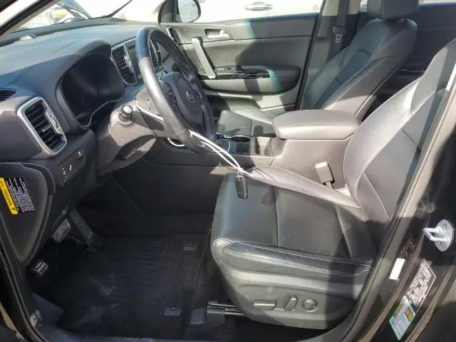 2019 KIA SPORTAGE EX  