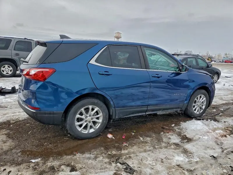2021 CHEVROLET EQUINOX LT  