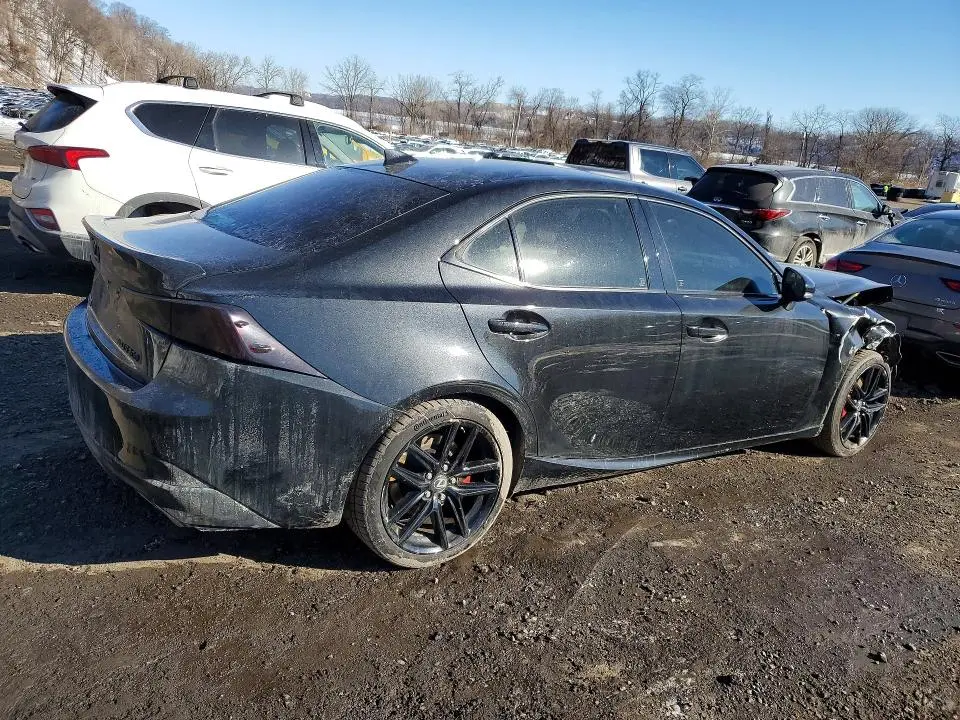 2017 LEXUS IS 300 BASE  