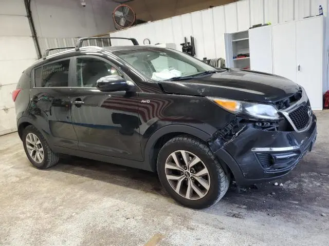2016 KIA SPORTAGE LX  