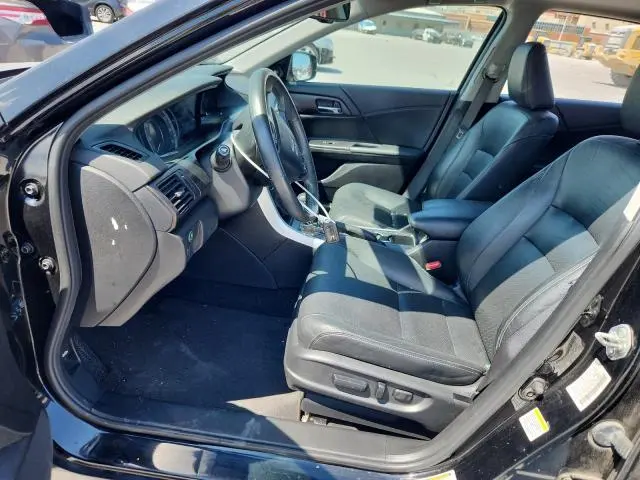 2015 HONDA ACCORD EXL  