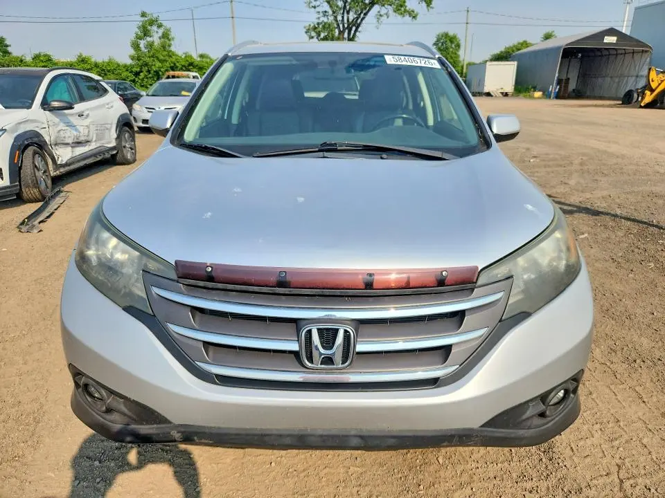 2013 HONDA CR-V EXL  