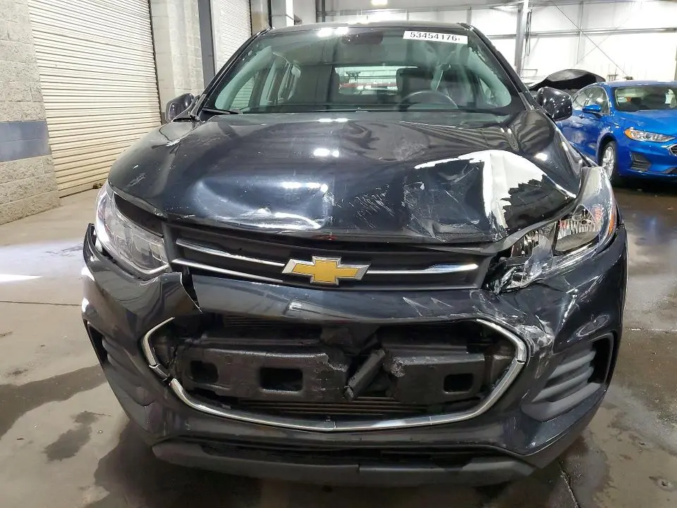 2021 CHEVROLET TRAX LS  
